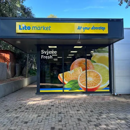 Mobile Fjaka Kemping Biograd Na Moru