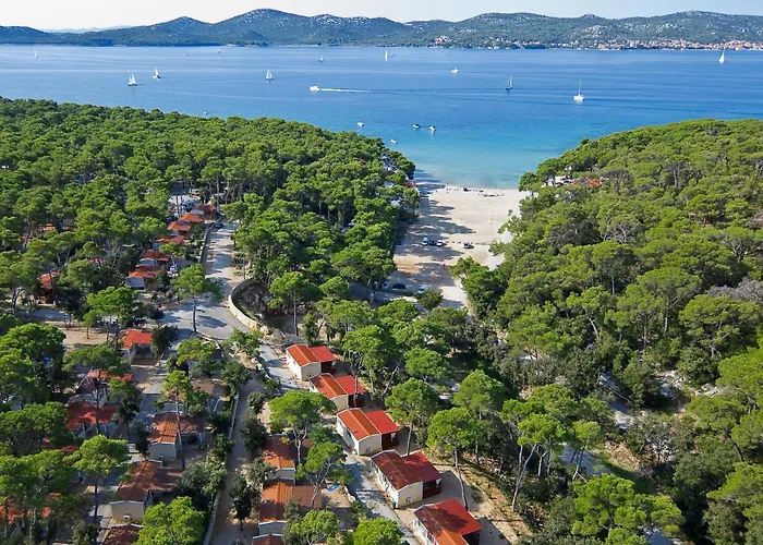 Kamp Mobile Fjaka Biograd Na Moru