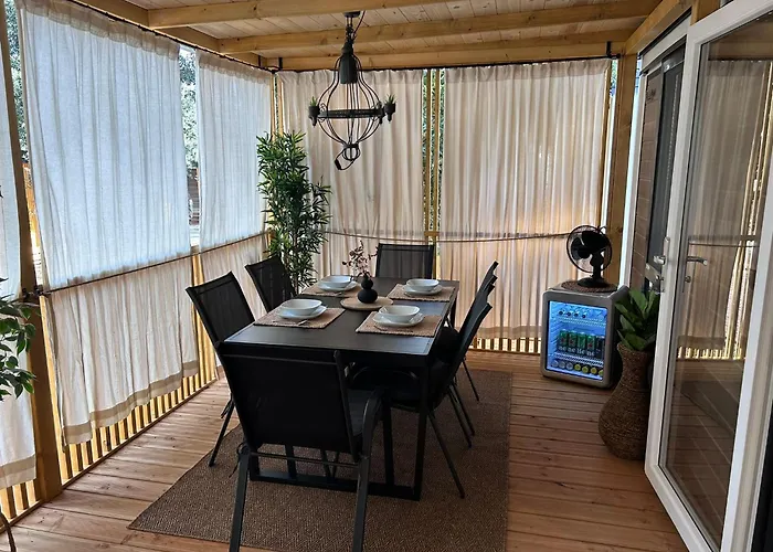 Kamp Mobile Fjaka Biograd Na Moru