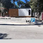 Mobile Fjaka Kamp alanı Biograd Na Moru