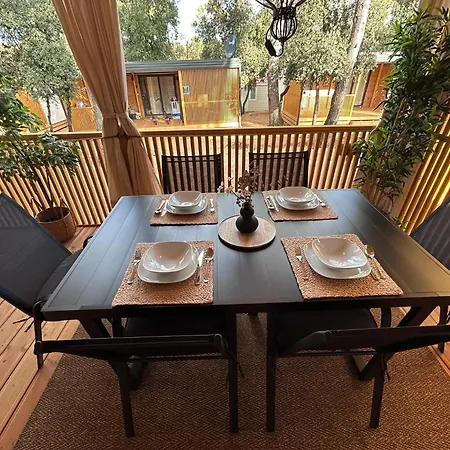 Campeggio Mobile Fjaka