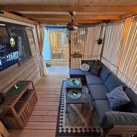Mobile Fjaka Campsite Biograd Na Moru