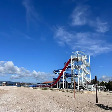 Mobile Fjaka Kamp alanı Biograd Na Moru