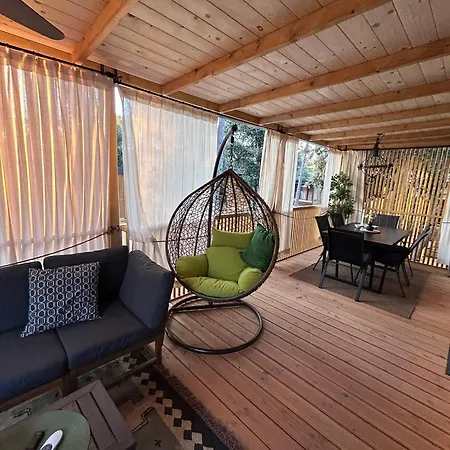 Mobile Fjaka Campingplatz Weißenburg