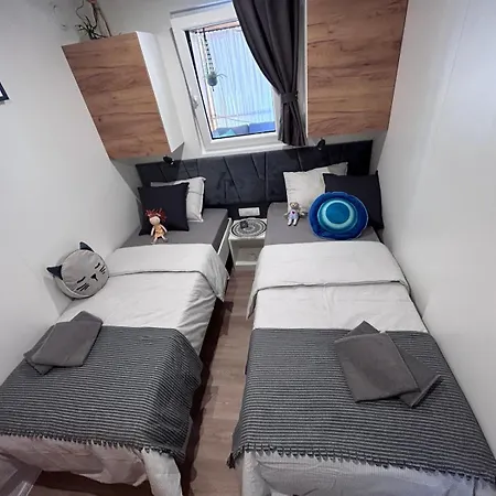 Mobile Fjaka Campeggio