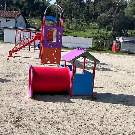 Mobile Fjaka Camping Biograd Na Moru