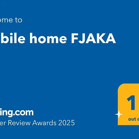 Mobile Fjaka * 비오그라드나모루