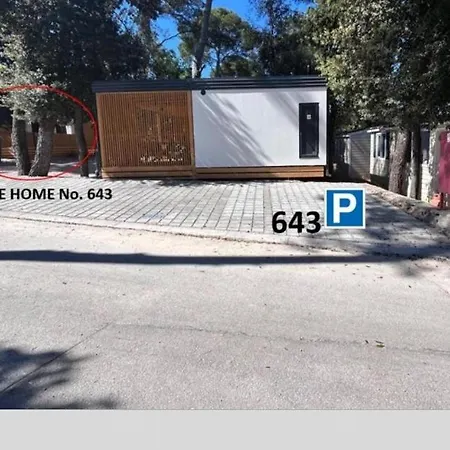 Mobile Fjaka Camping Biograd Na Moru