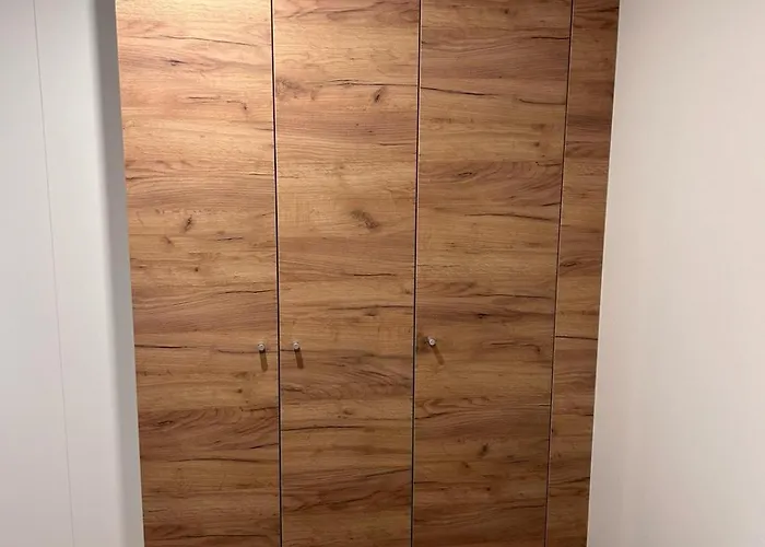 캠프장 Mobile Fjaka 비오그라드나모루