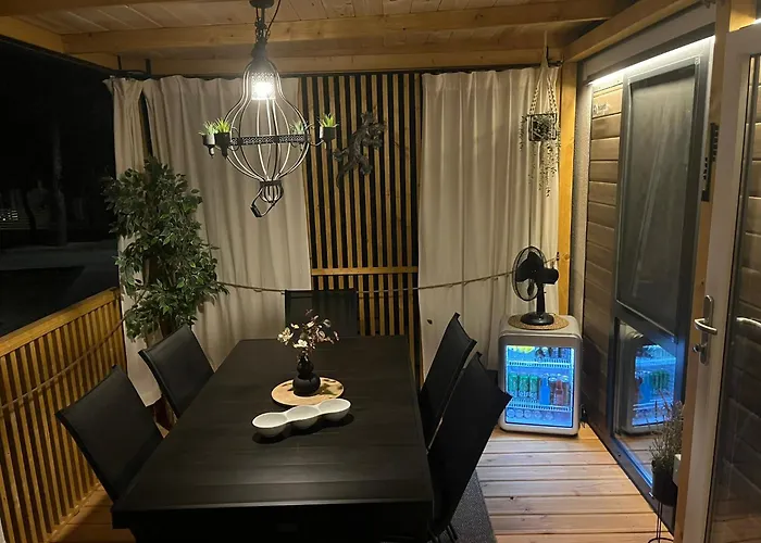 Mobile Fjaka 캠프장 *